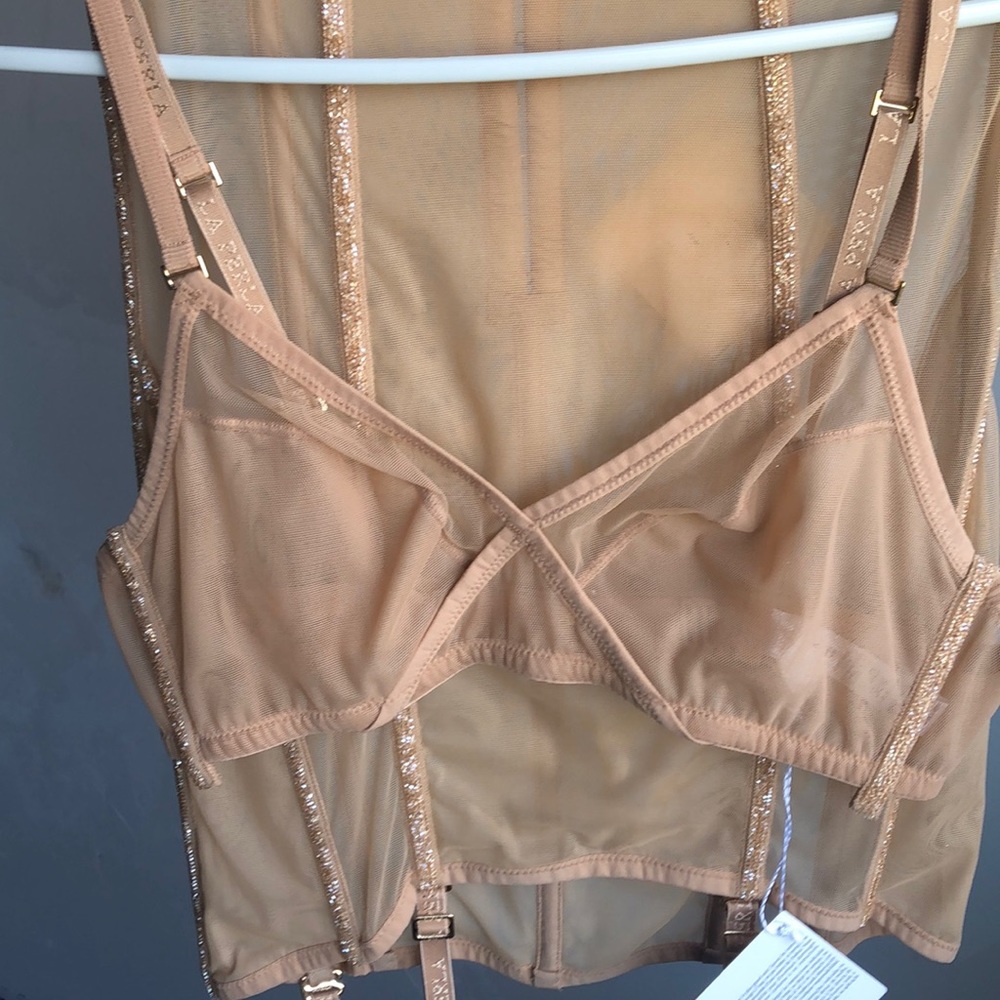 La Perla Swarovski Lingerie Set - Picture 12 of 17